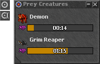 Window Prey System