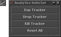 Analyzer Main Window