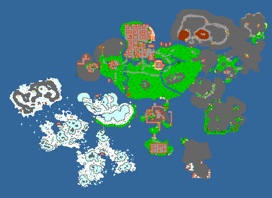 Mapa Prawd