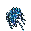 Crystal Spiders