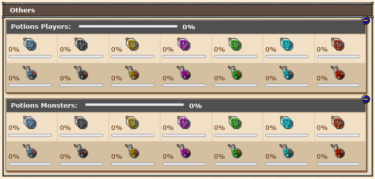 Potion System