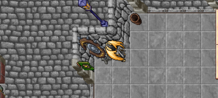 Reward Shrine