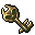 Golden Prison Key