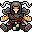 Black Knight Doll