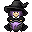 Wicked Witch Doll