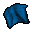 20x Blue Piece of Cloth