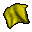 20x Yellow Piece of Cloth